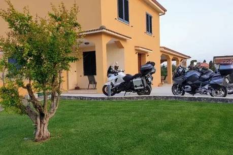 Villa Malvasio