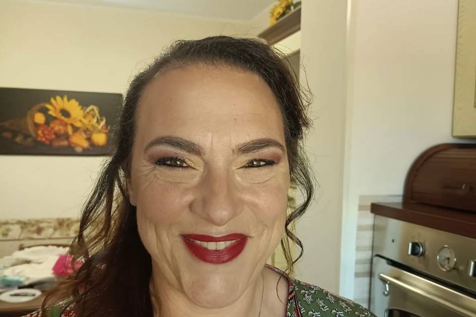 Mamma dello sposo