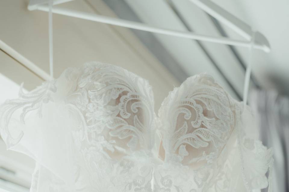 Abito sposa