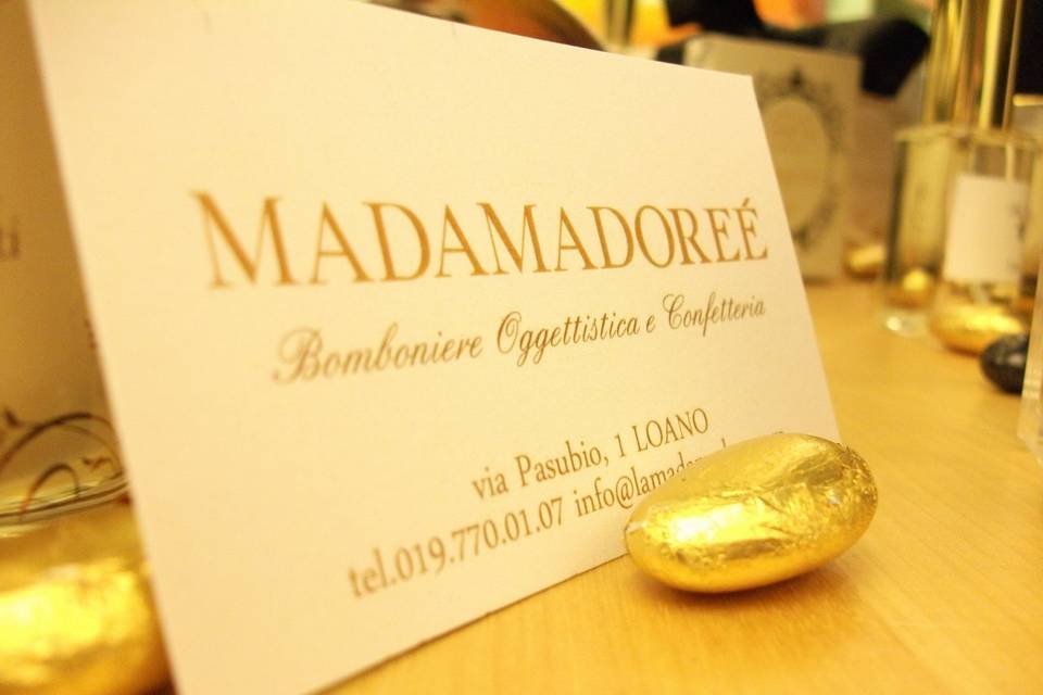 Madamadoreè