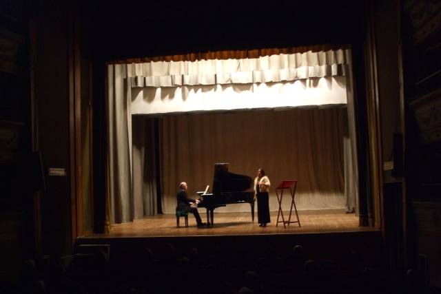 Concerto teatro Garibaldi