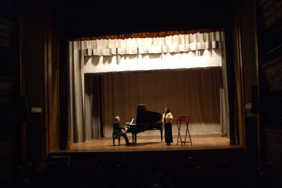 Concerto teatro Garibaldi