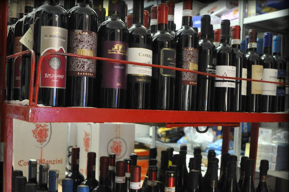 I nostri vini