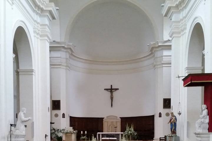 Chiesa San Pietro Spoleto