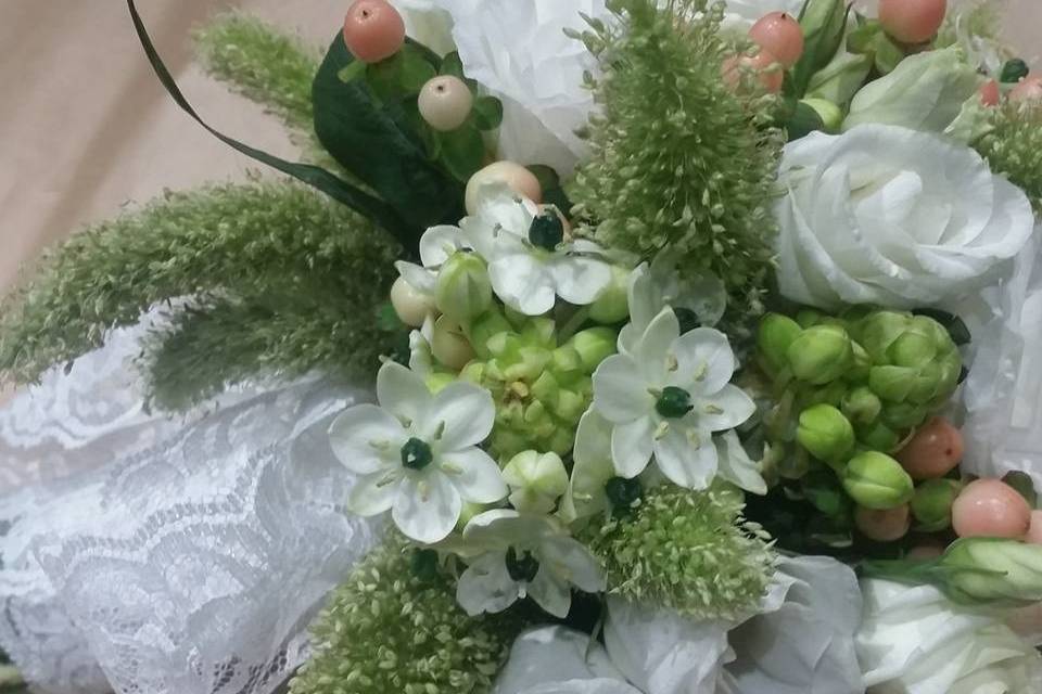 Bouquet sposa