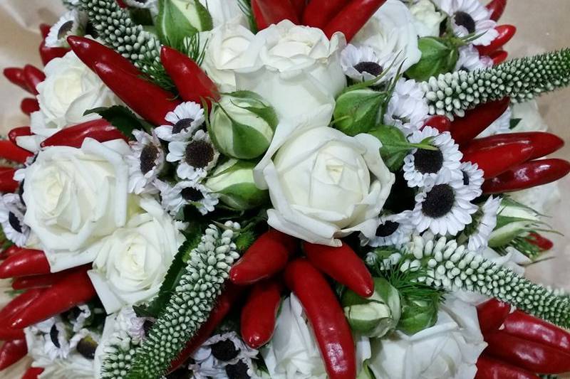 Bouquet sposa