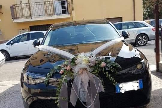 Auto sposa