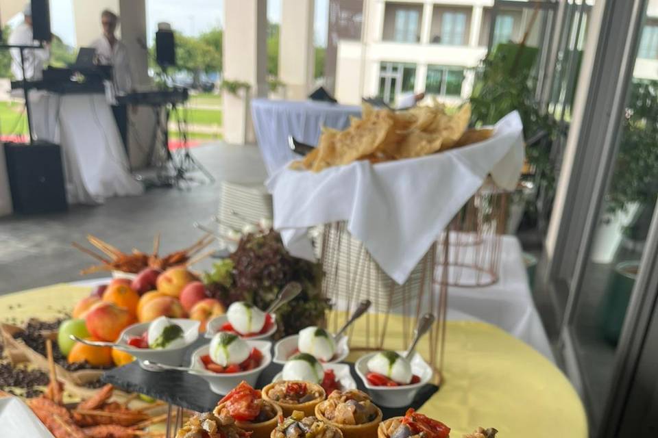 Buffet