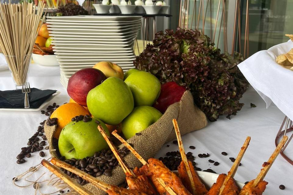 Buffet