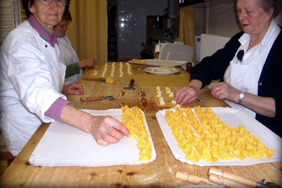 Pasta fresca fatta in casa