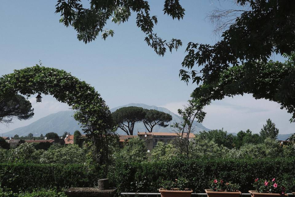 Il giardino dei tigli