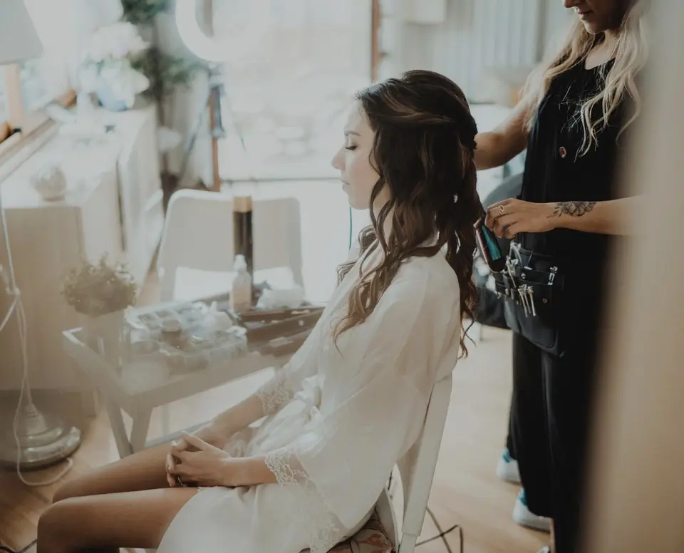 GLAM by Evedon — acconciature sposa