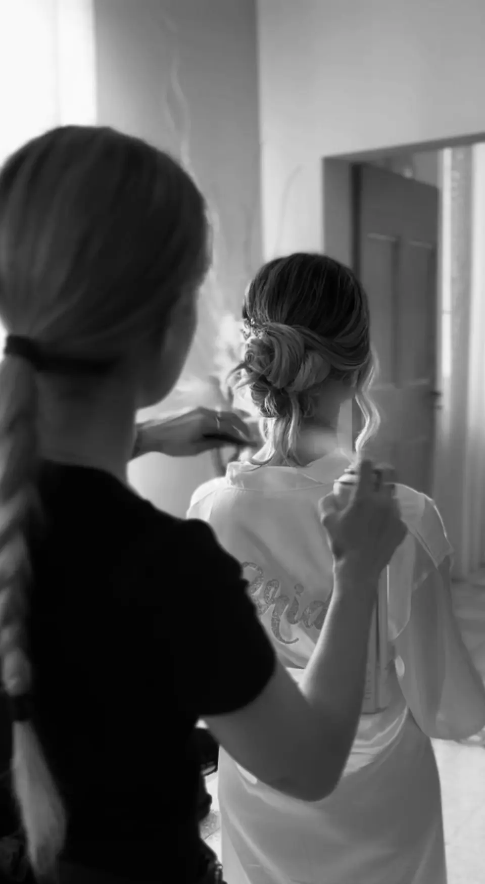 GLAM by Evedon — acconciature sposa
