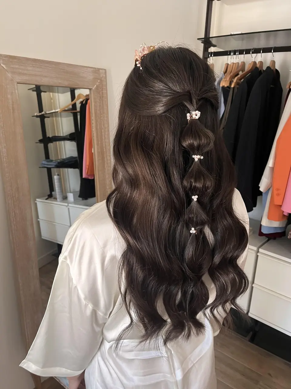 GLAM by Evedon — acconciature sposa