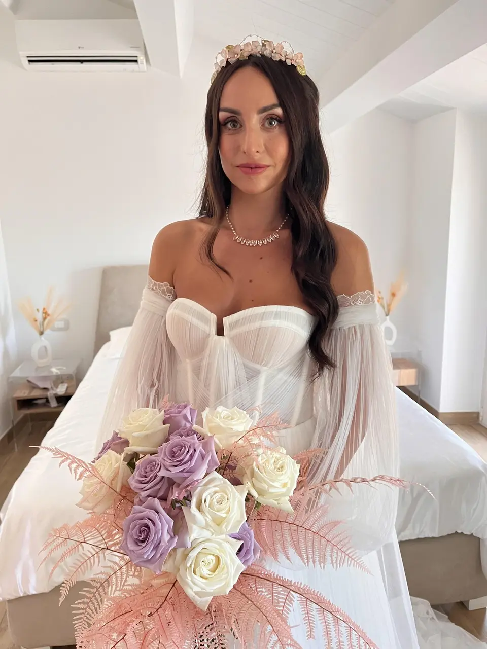 GLAM by Evedon — acconciature sposa