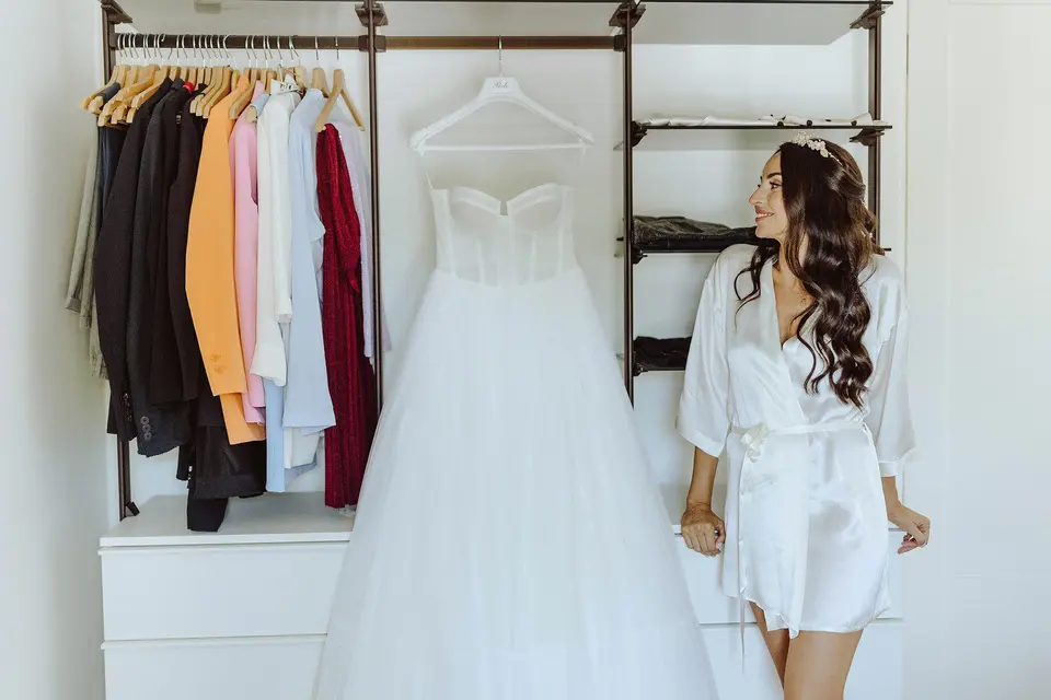 GLAM by Evedon — acconciature sposa