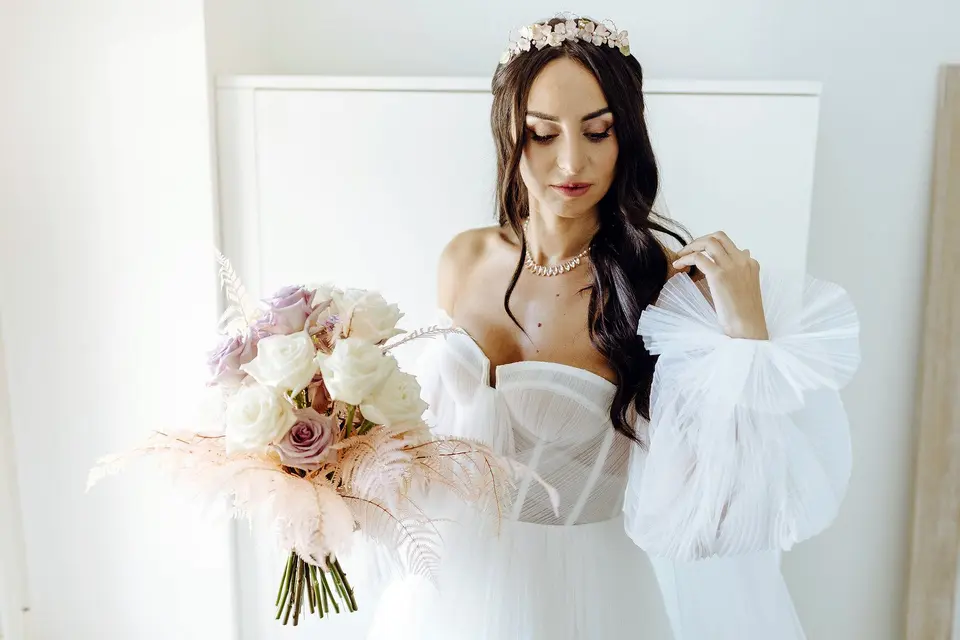 GLAM by Evedon — acconciature sposa