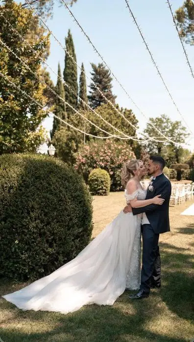 GLAM by Evedon — acconciature sposa