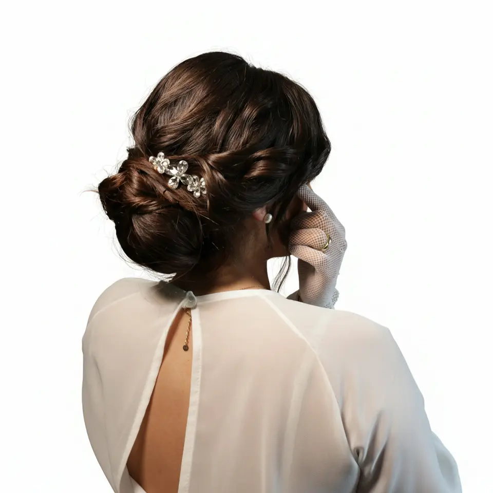 GLAM by Evedon — acconciature sposa