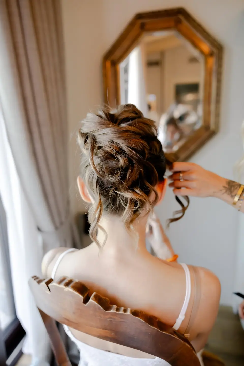 GLAM by Evedon — acconciature sposa