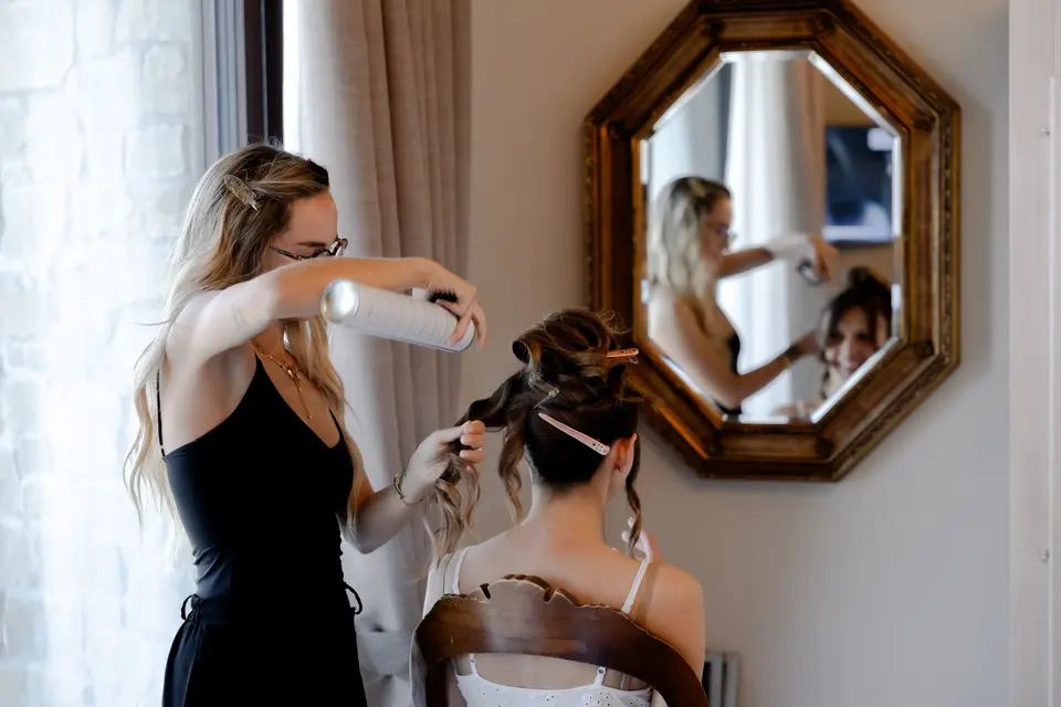 GLAM by Evedon — acconciature sposa