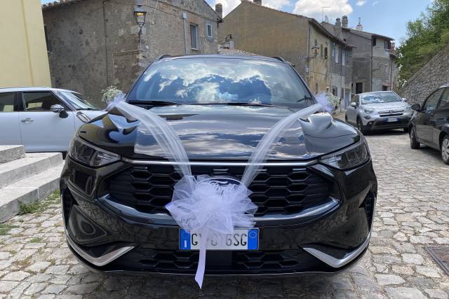 Emiliano Wedding Cars