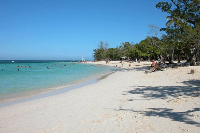 Playa del Este - Cuba