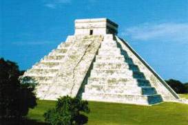 Chichen Itza, Messico