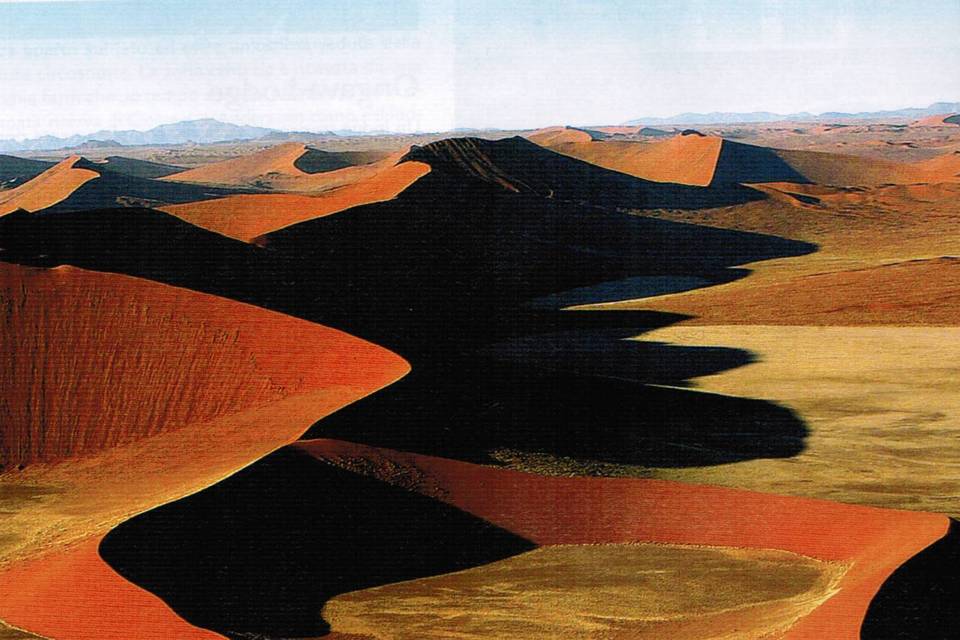 Deserto del Kalhahari, Namibia