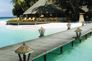 Angsana resort e Spa, maldive