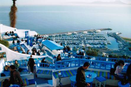 Sidi Bou Said