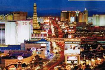 The Strip, Las Vegas