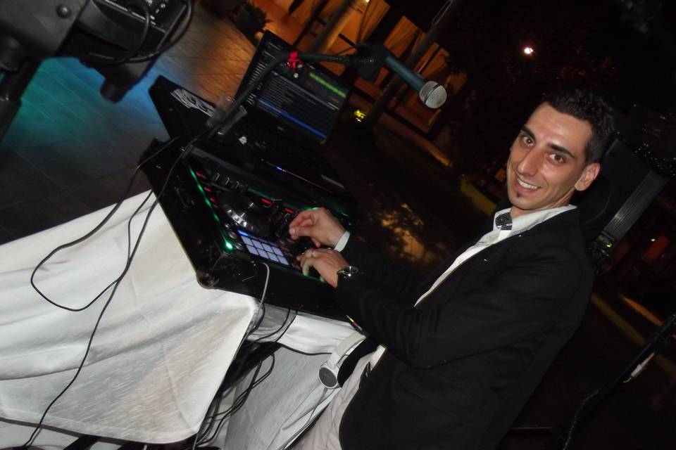 Emanuele D'India DJ