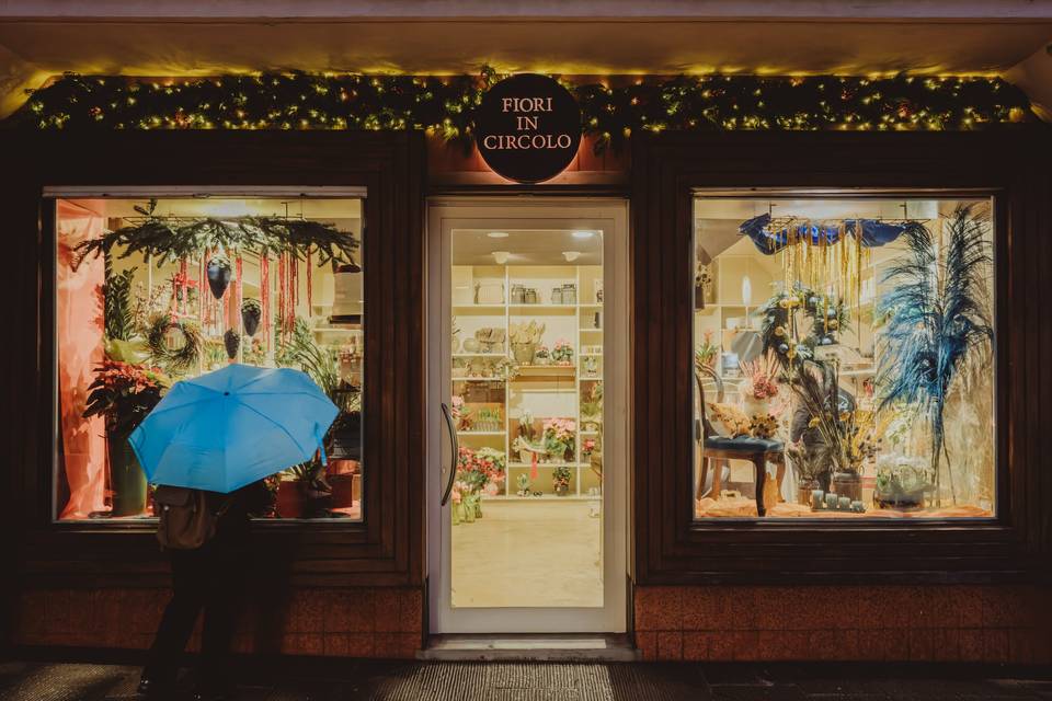 Fiori In Circolo