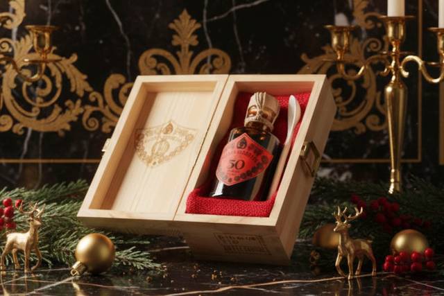 Cofanetto in Legno