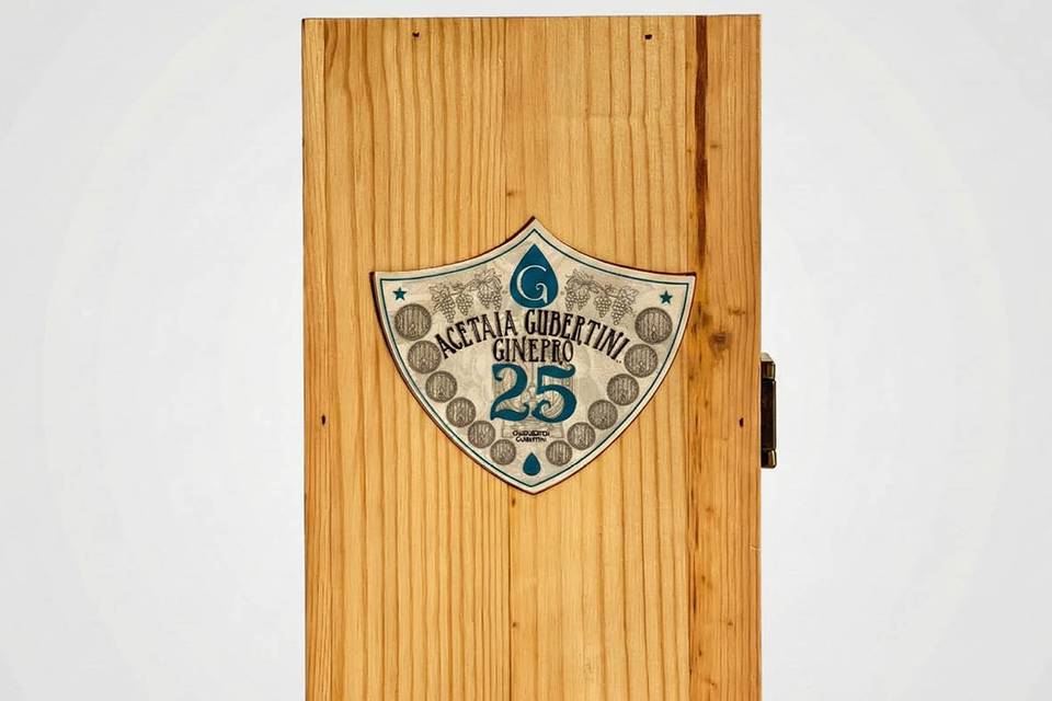 Cofanetto in Legno