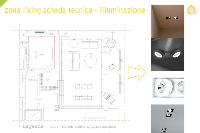 Scheda Tecnica Illuminazione