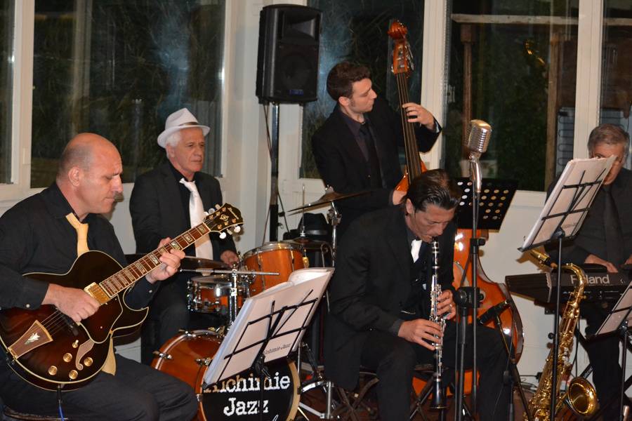 Blues Bossa Band