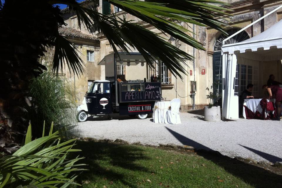 Open bar a Urbino dei laghi