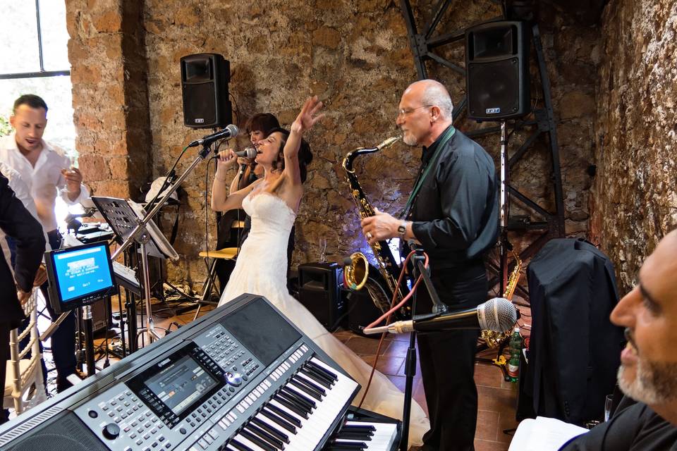 Matrimonio Villa