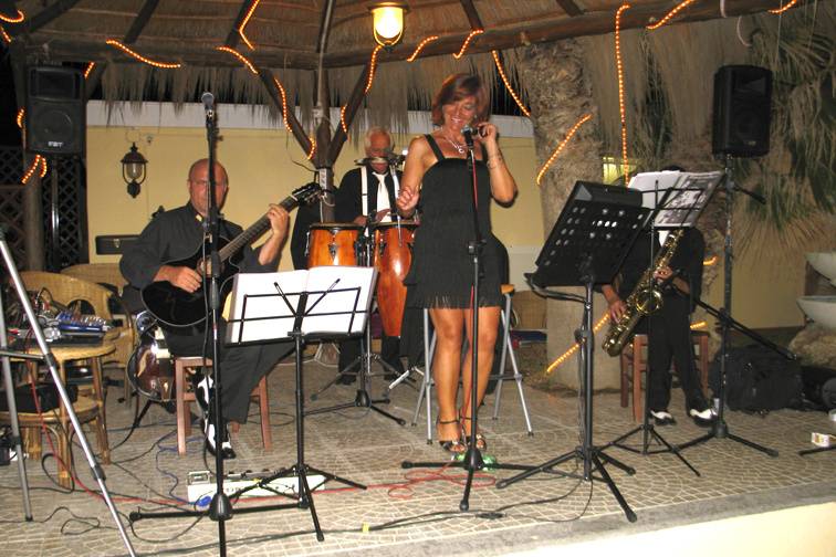 Il gruppo