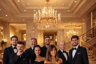 Party in Events & Entertainment