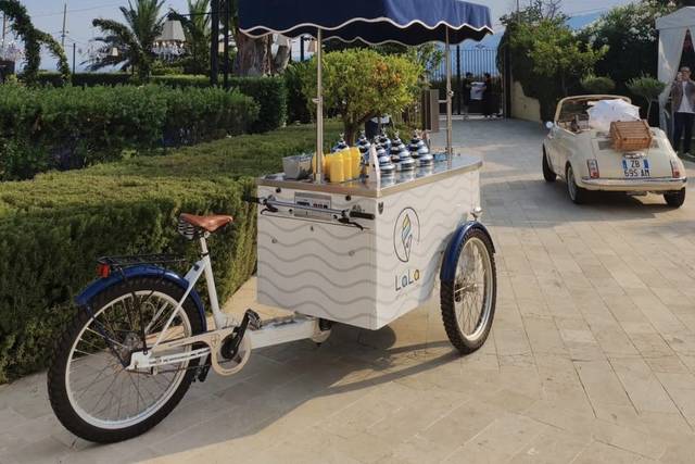 Evento in villa