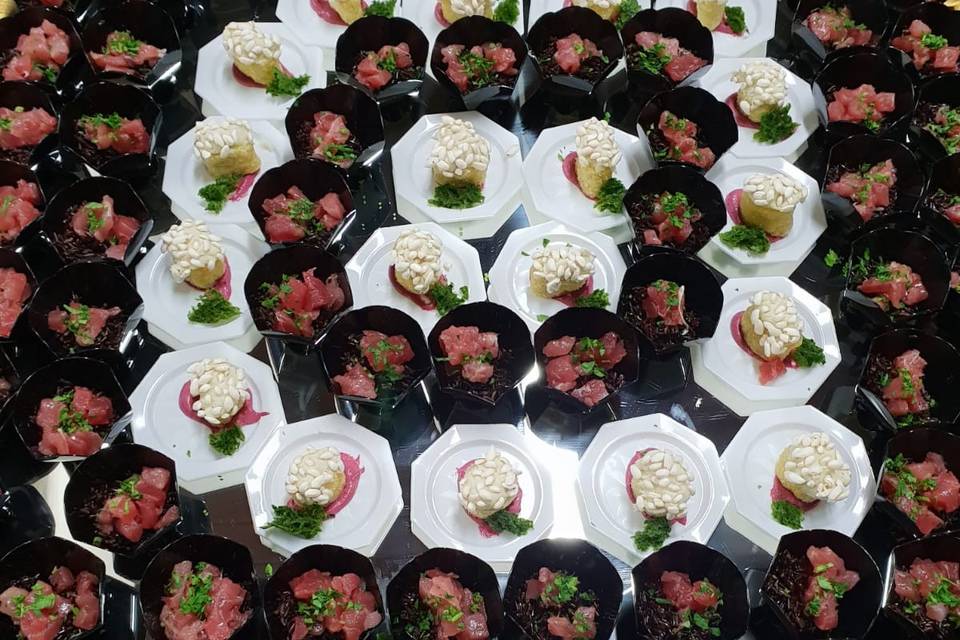 La Corte Catering