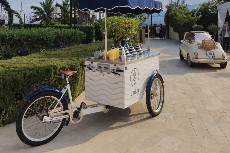 Evento in villa