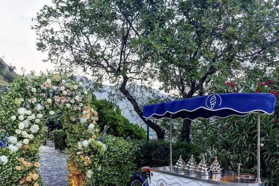 Evento in villa