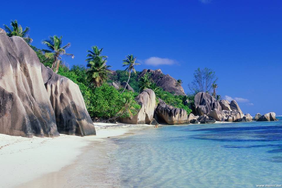 Fantastiche Seychelles!