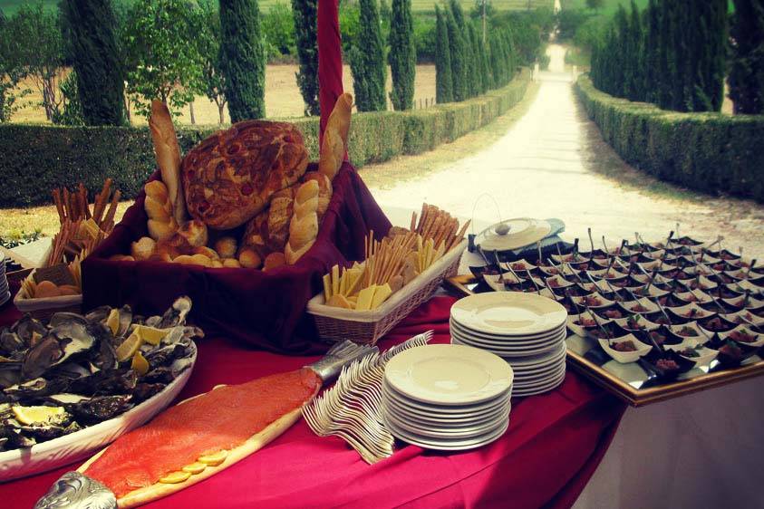 La Corte Catering