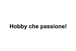 Hobby che passione logo