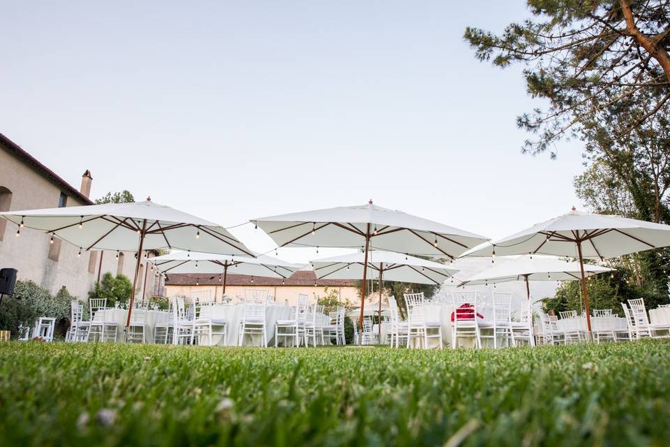 Cena in Giardino